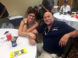 Hospitality Room